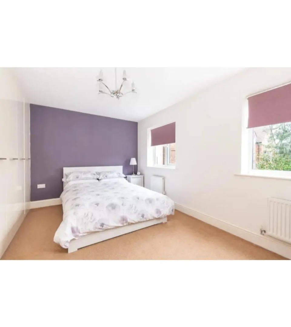 Nyaraló Spacious And Modern Townhouse I Pass The Keys York